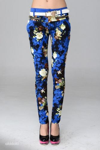 Разные Женские штаны, джинсы - 3 пары (фото #4)