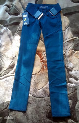 Разные Женские штаны, джинсы - 3 пары (фото #9)