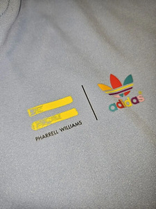 UUS ADIDAS LIMITED EDITION PHARRELL WILLIAMS ТОЛСТОВКА (5 фото из 6)