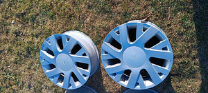 CITROEN,PEUGEOT ОРИГИНАЛЬНЫЕ 17" 4X108 ДИСКИ (3 фото из 8)