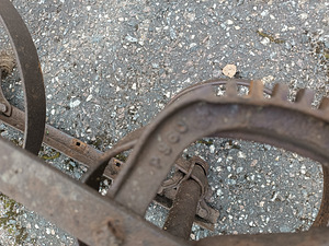 Hobukultivaator EW aegne (7 foto / 10)