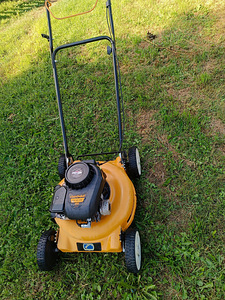 Cub Cadet CC 46 MB muruniidukniiduk (3 foto / 9)