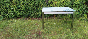 KLAASIST SÖÖGILAUD (110 - 170 CM) (4 foto / 8)