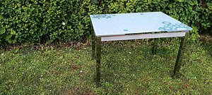 KLAASIST SÖÖGILAUD (110 - 170 CM) (7 foto / 8)