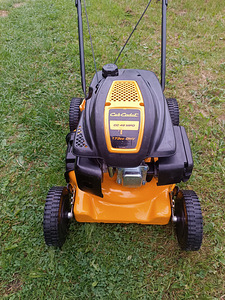 Muruniiduk Cub Cadet CC 46 MPO (4 foto / 10)