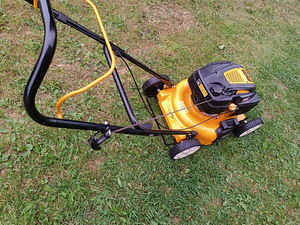 Muruniiduk Cub Cadet CC 46 MPO (5 foto / 10)