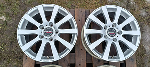 5X130 17" PORSCHE CAYENNE, VW TOUAREG (2 foto / 10)