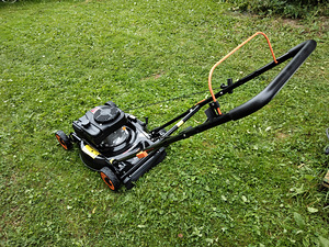 Muruniiduk Clint CL-51C (9 foto / 10)