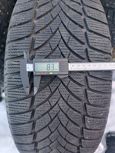 225/40 R18 GOODYEAR ULTRAGRIP ICE 2 (4 foto / 10)