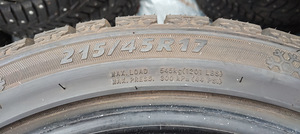215/45 R17 ROADX (SAILUN) (10 foto / 10)