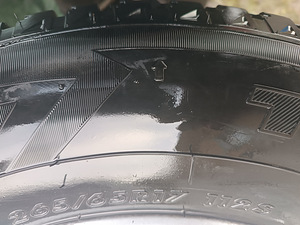 265/65R17 MAXTREK TREK M900 ICE 112S (9 foto / 10)