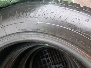195/65 R15 HANKOOK, NANKANG,CONTINENTAL (4 foto / 10)