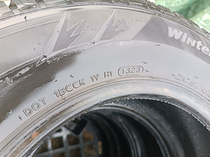 205/65 R15 94T HANKOOK WINTER PIKE RS2 (5 foto / 9)
