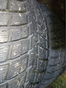 255/55R18 105T GREENMAX WINTER ICE I-15 NORDIC SUV (6 foto / 10)
