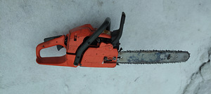 HUSQVARNA 345 mootorsaag (4 foto / 8)