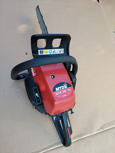 UUS!! Mootorsaag MTD GCS 38 (7 foto / 10)