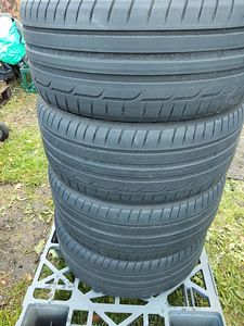 225/45 R17 DUNLOP SPORT MAXX (1 foto / 10)