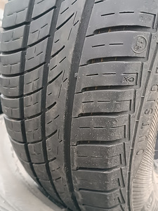 195/65 R15 Barum Brillantis (1 foto / 6)