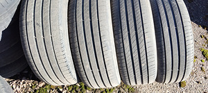225/55R18 MICHELIN PRIMACY 4 (3 foto / 6)