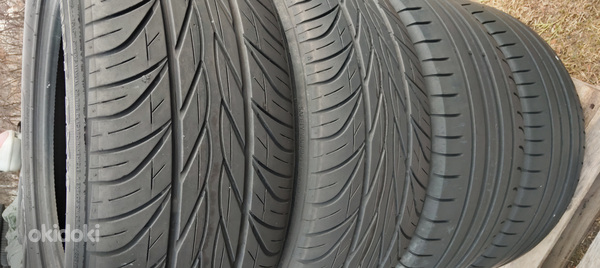 225/55 R16 Fulda SportControl