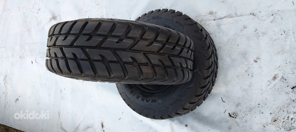 ATV, Quad REHVID MAXXIS
