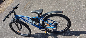 JALGRATAS ROMET 26″ MTB (3 foto / 9)