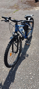 JALGRATAS ROMET 26″ MTB (8 foto / 9)