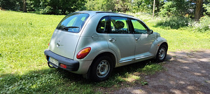 CHRYSLER PT CRUISER 2.0 104 kW (2 foto / 11)