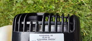 MURUTRIMMER MCculloc BY Husqvarna (3 foto / 10)