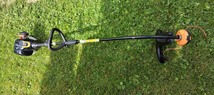 MURUTRIMMER MCculloc BY Husqvarna (4 foto / 10)