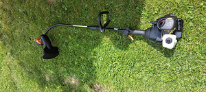 MURUTRIMMER MCculloc BY Husqvarna (8 foto / 10)