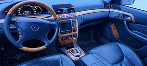 Продается mercedes benz s400 cdi. (3 фото из 3)