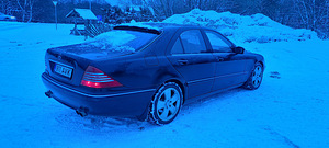 Продается mercedes benz s400 cdi. (2 фото из 3)