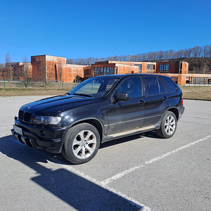 Müüa BMW X5 (1 foto / 3)