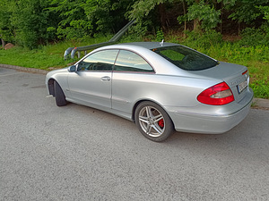 Müüa Mercedes Benz Clk (2 foto / 3)