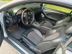 Müüa Mercedes Benz Clk (3 foto / 3)