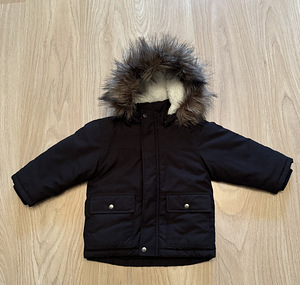 NEXT talvejope 92+Helly Hansen talvepüksid 86+Lenne müts 50 (2 foto / 7)