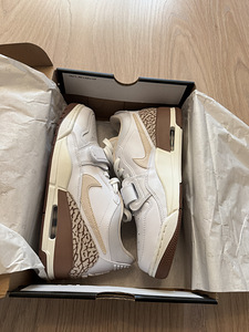 UUS! Air jordan legacy 312 low EU 40.5 + tasuta transport (2 foto / 6)