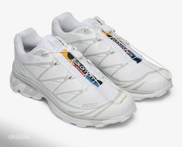 Salomon XT 6 ADV EU 40 2/3 + tasuta transport