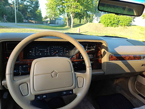1991 Chrysler new yorker fifth avenue 3.8 (7 foto / 10)