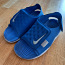 Nike sandaalid / plätud s.23.5 (foto #1)