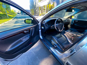 Volvo S60 D5 120kw (8 foto / 10)