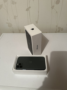 iPhone 11 Pro 64Gb Midnight Green (1 foto / 1)