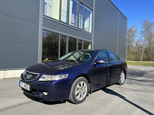 Honda Accord 2.0 114kw ÜV 03/24 (4 foto / 10)