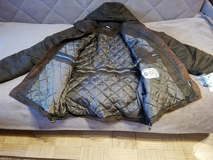 Müüa talvine kalastusülikond. Suurus XL-54 (3 foto / 4)