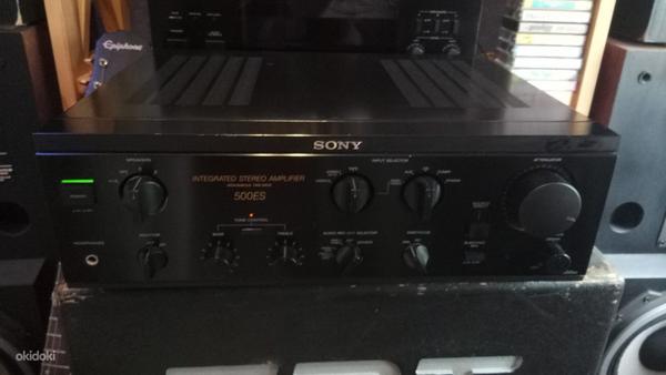 Sony TA-F500ES (фото #2)