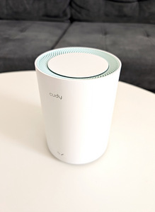 Ruuter Cudy AC1200 WiFi Mesh System. Valge (1 foto / 3)