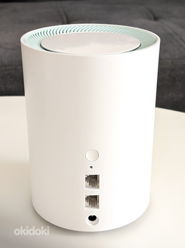 Ruuter Cudy AC1200 WiFi Mesh System. Valge