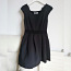 Rinascimento красивое черное платье высокого качества, M (фото #1)