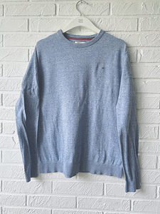 Tommy Hilfiger meeste sinine sviiter, kampsun, M (1 foto / 1)